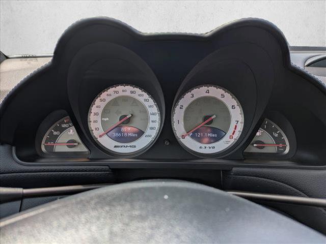 used 2009 Mercedes-Benz SL-Class car, priced at $37,441