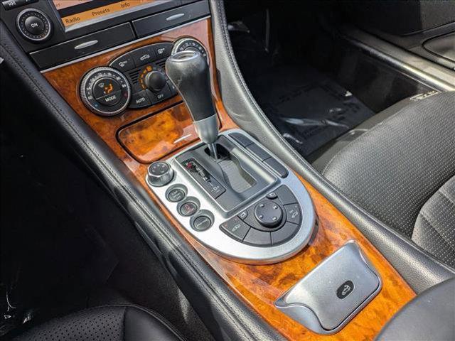 used 2009 Mercedes-Benz SL-Class car, priced at $37,441