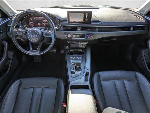 used 2017 Audi A4 car, priced at $12,590