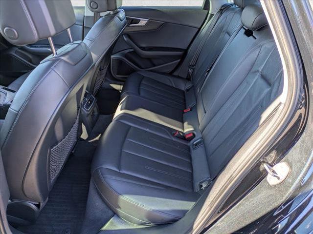 used 2017 Audi A4 car, priced at $12,590