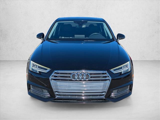 used 2017 Audi A4 car, priced at $12,590
