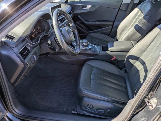 used 2017 Audi A4 car, priced at $12,590