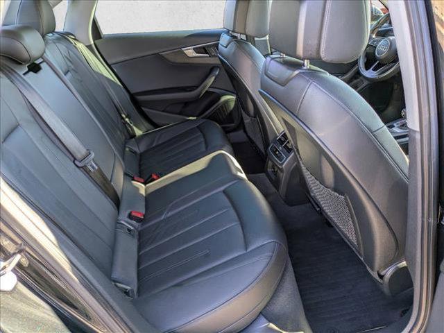 used 2017 Audi A4 car, priced at $12,590