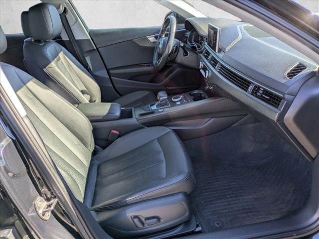used 2017 Audi A4 car, priced at $12,590