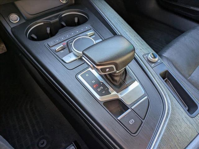 used 2017 Audi A4 car, priced at $12,590