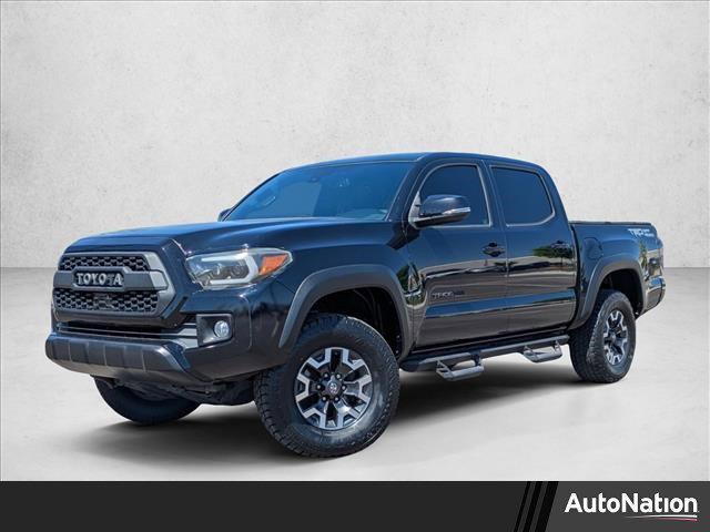 used 2019 Toyota Tacoma car, priced at $28,243