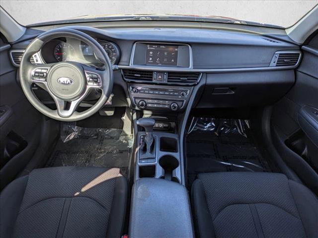 used 2018 Kia Optima car, priced at $12,789