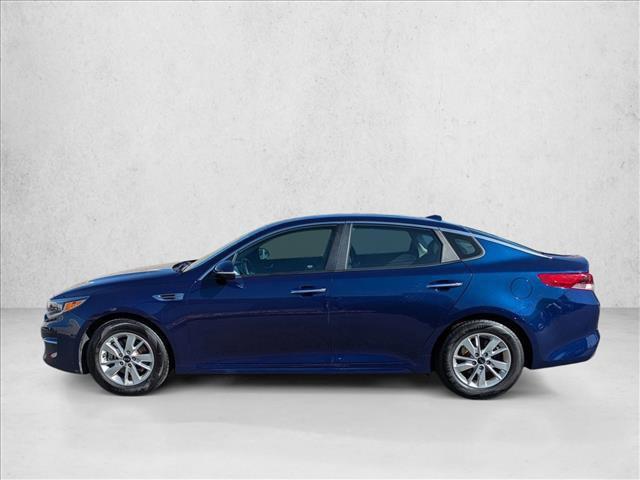 used 2018 Kia Optima car, priced at $12,789