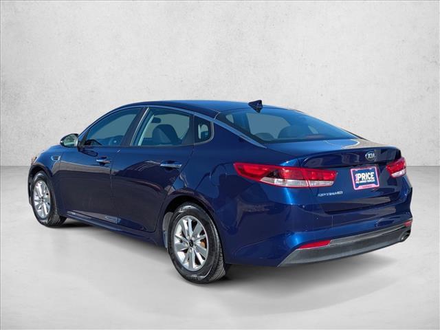 used 2018 Kia Optima car, priced at $12,789