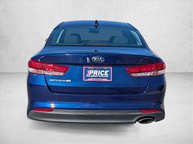 used 2018 Kia Optima car, priced at $12,789