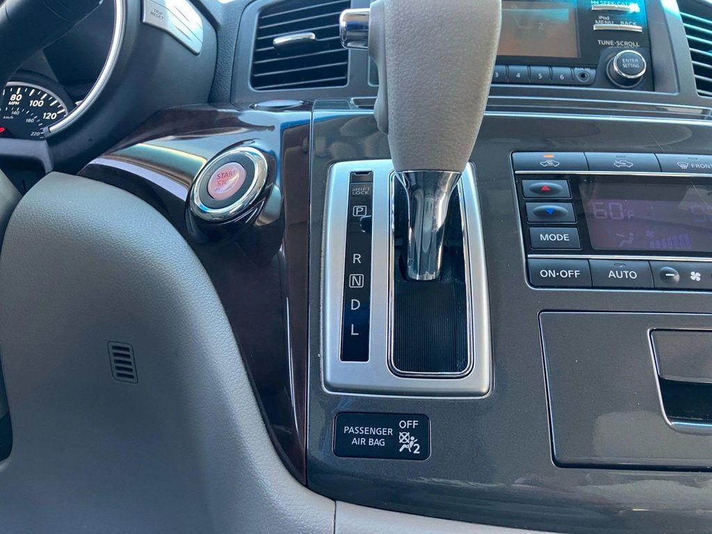 used 2014 Nissan Quest car, priced at $8,999