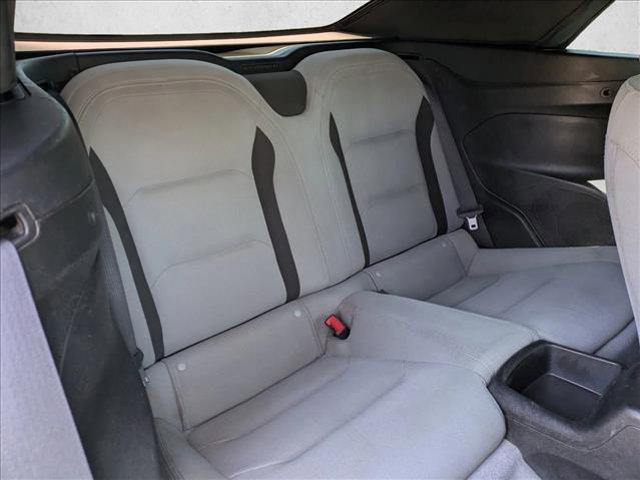 used 2020 Chevrolet Camaro car, priced at $21,613