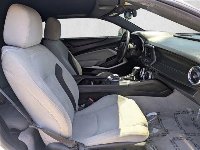 used 2020 Chevrolet Camaro car, priced at $21,613