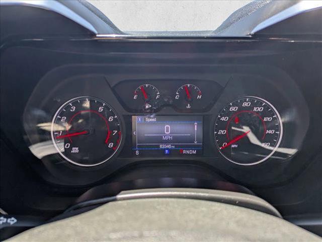 used 2020 Chevrolet Camaro car, priced at $21,613