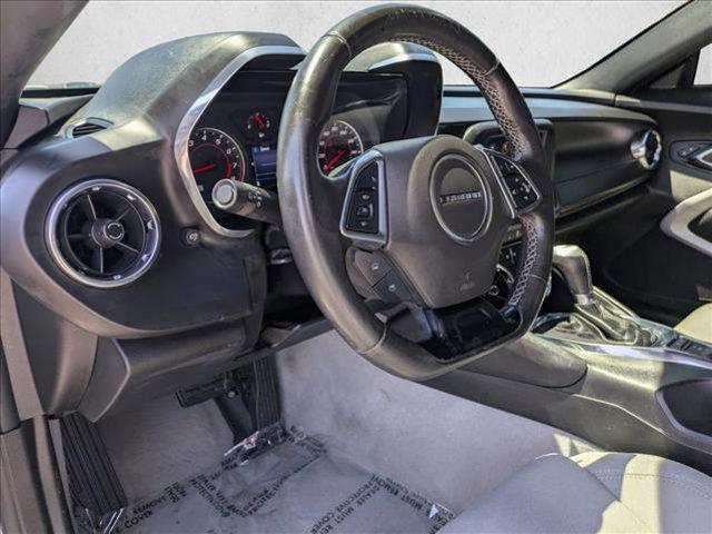 used 2020 Chevrolet Camaro car, priced at $21,613