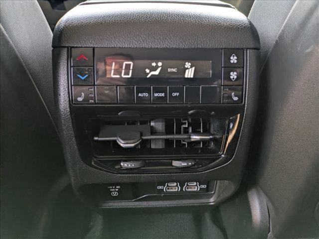 used 2021 Jeep Grand Cherokee L car, priced at $20,990
