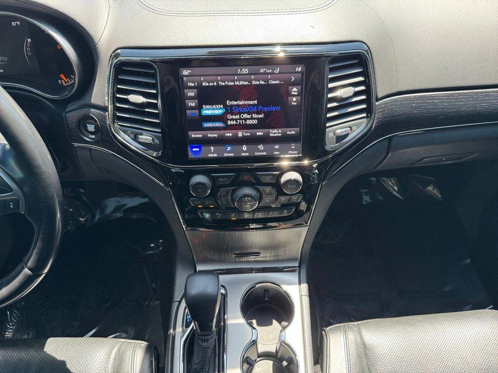 used 2019 Jeep Grand Cherokee car, priced at $19,499