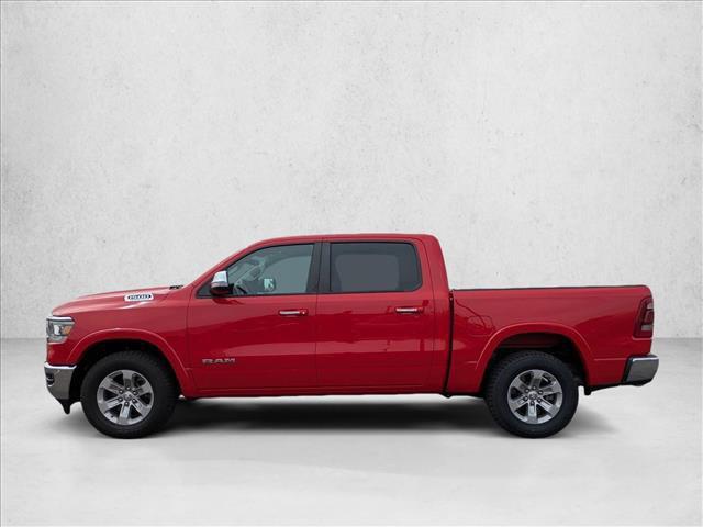 used 2022 Ram 1500 car, priced at $38,241