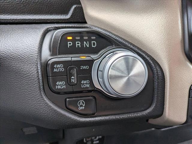 used 2022 Ram 1500 car, priced at $38,241