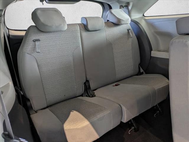 used 2021 Toyota Sienna car, priced at $30,368