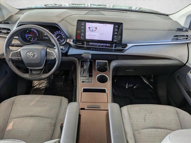 used 2021 Toyota Sienna car, priced at $30,368