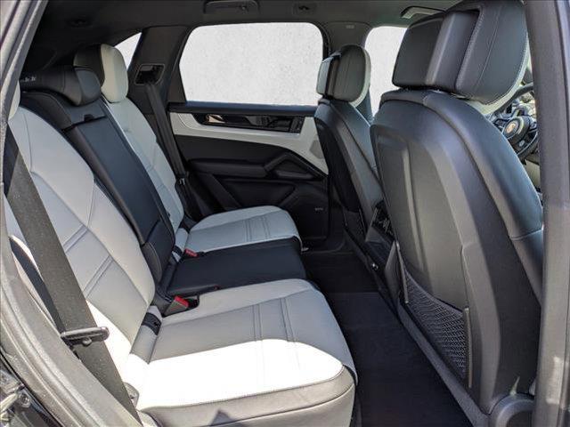 used 2024 Porsche Cayenne car, priced at $75,566