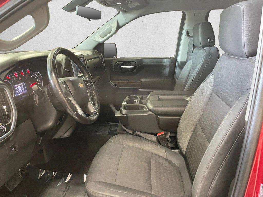 used 2019 Chevrolet Silverado 1500 car, priced at $27,999