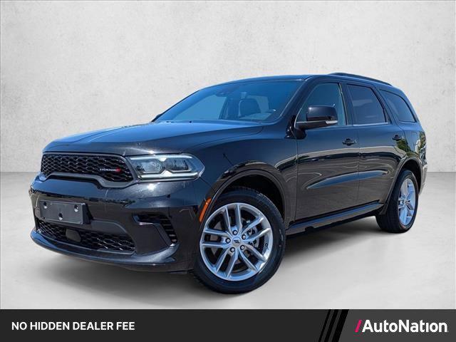 used 2024 Dodge Durango car, priced at $28,738