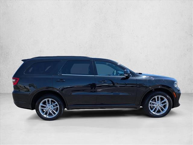 used 2024 Dodge Durango car, priced at $28,738