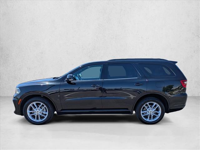 used 2024 Dodge Durango car, priced at $28,738
