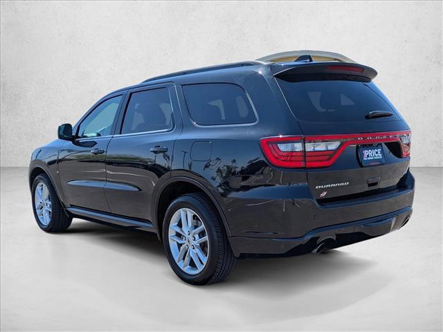 used 2024 Dodge Durango car, priced at $28,738
