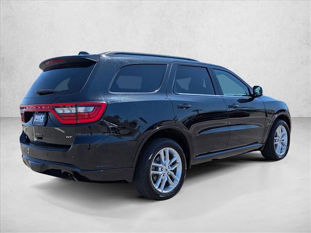 used 2024 Dodge Durango car, priced at $28,738