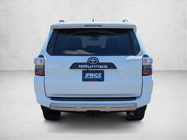 used 2021 Toyota 4Runner car, priced at $38,219