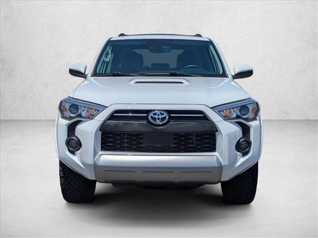 used 2021 Toyota 4Runner car, priced at $38,219