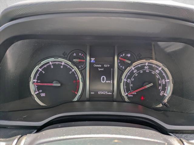used 2021 Toyota 4Runner car, priced at $38,219