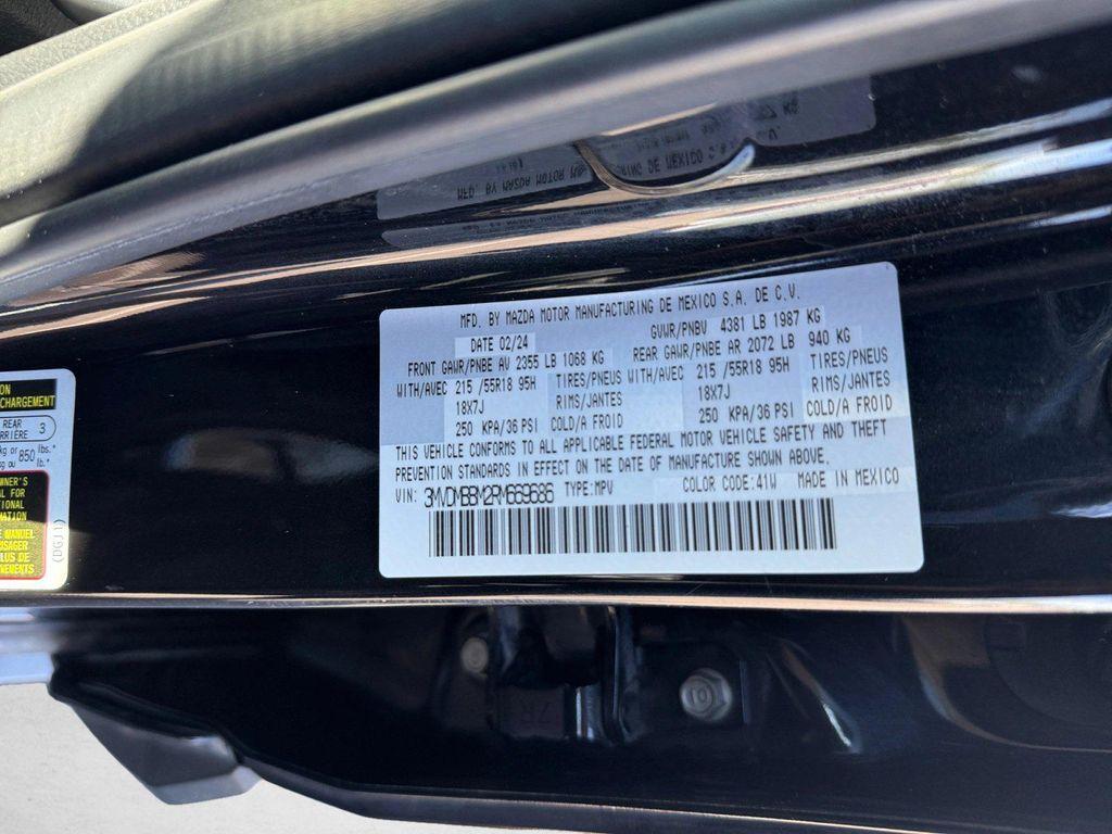 used 2024 Mazda CX-30 car, priced at $24,386
