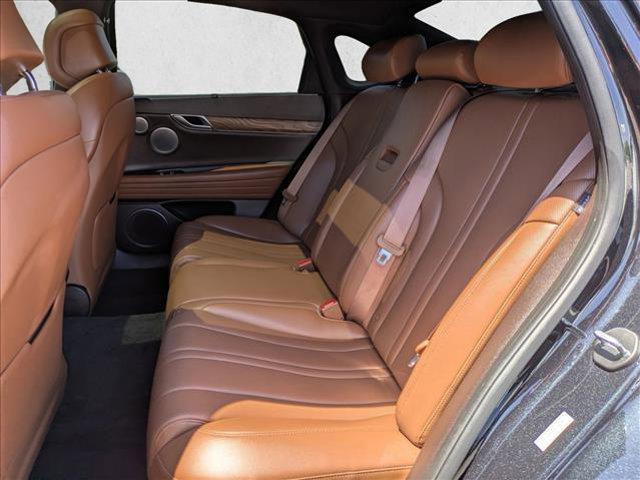 used 2023 Genesis G80 car, priced at $30,222