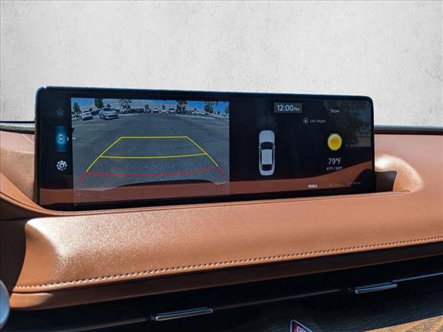 used 2023 Genesis G80 car, priced at $30,222