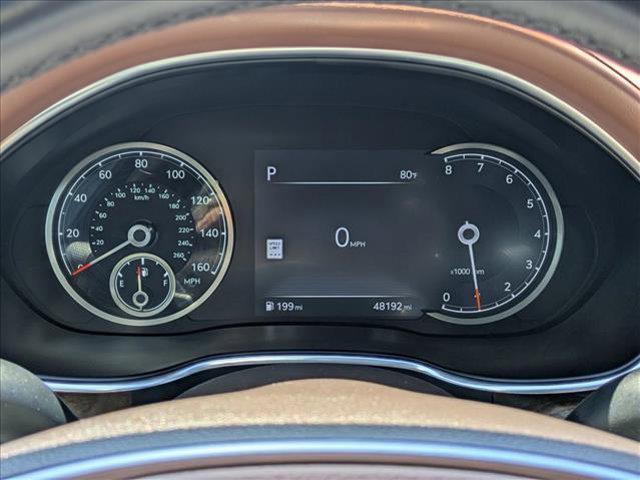used 2023 Genesis G80 car, priced at $30,222