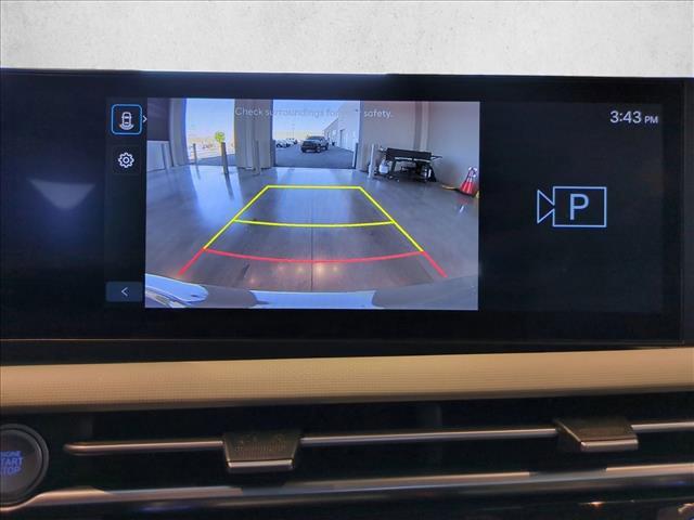 used 2025 Hyundai Tucson car, priced at $21,290