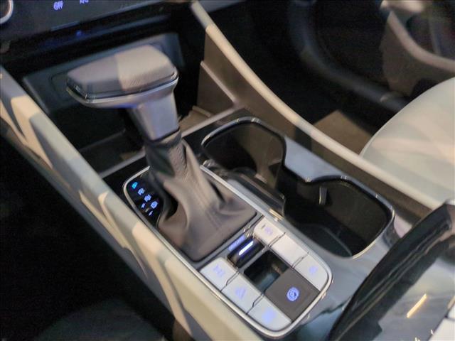 used 2025 Hyundai Tucson car, priced at $21,290