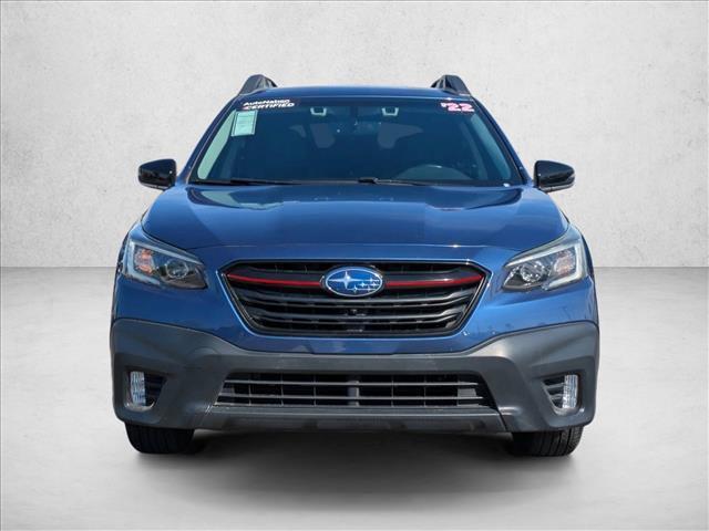 used 2022 Subaru Outback car, priced at $23,999