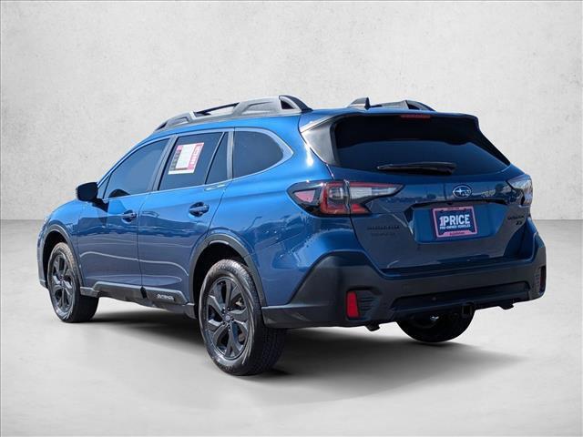 used 2022 Subaru Outback car, priced at $23,999