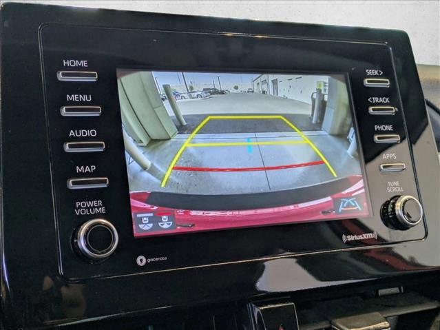 used 2021 Toyota Camry car, priced at $22,995