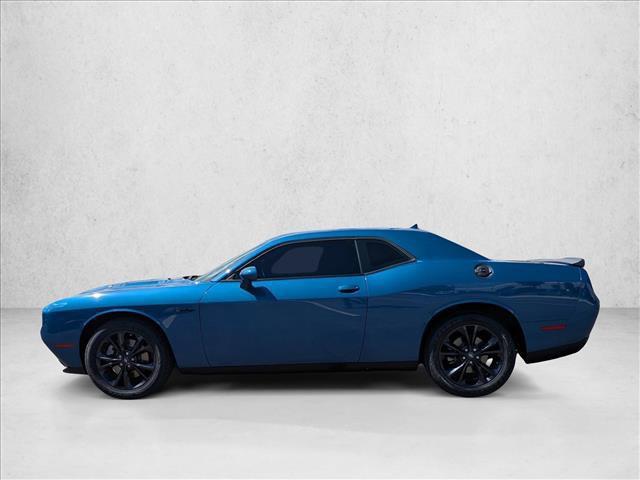 used 2022 Dodge Challenger car, priced at $24,307