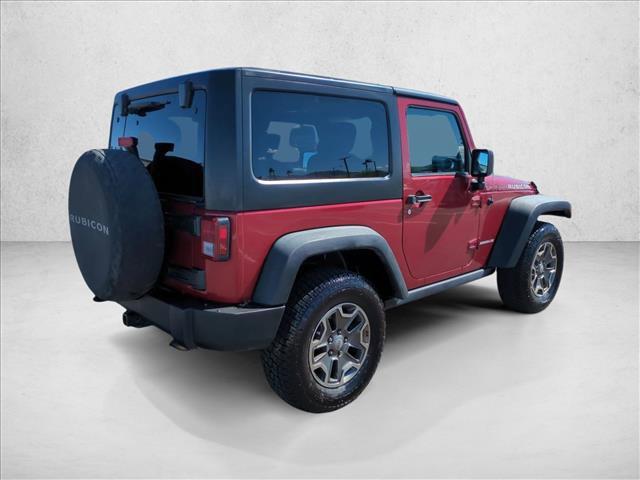 used 2013 Jeep Wrangler car, priced at $15,667