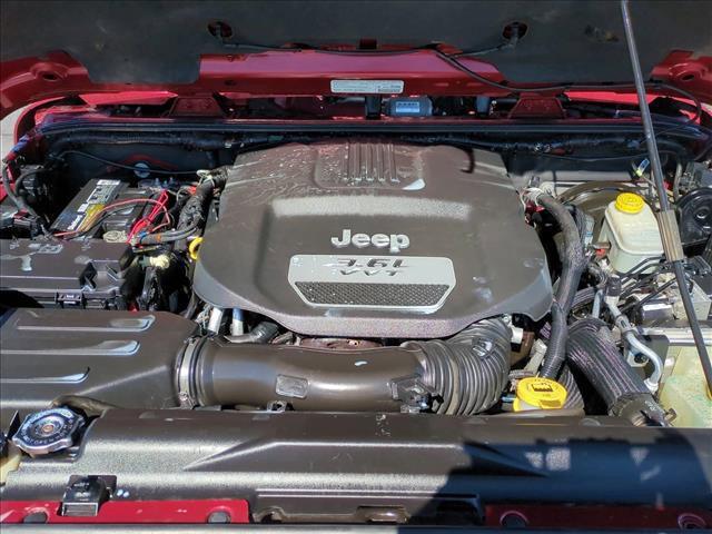 used 2013 Jeep Wrangler car, priced at $15,667