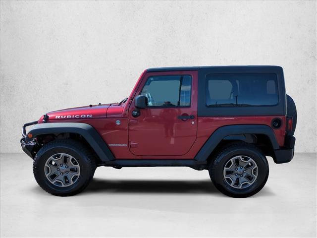 used 2013 Jeep Wrangler car, priced at $15,667