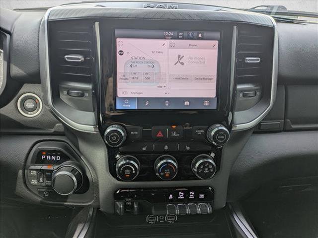 used 2025 Ram 1500 car, priced at $40,389