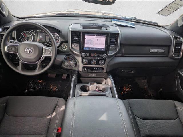 used 2025 Ram 1500 car, priced at $40,389